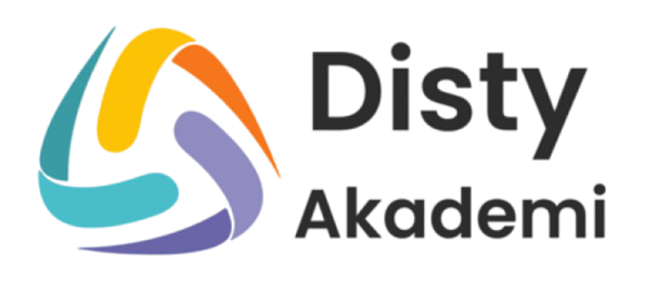Logo Disty Akademi