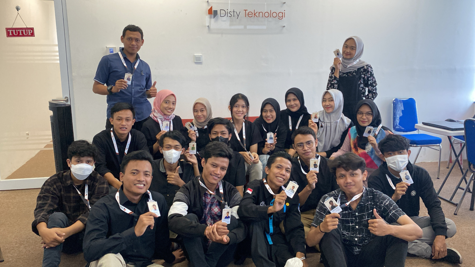 Pengumuman Seleksi Magang